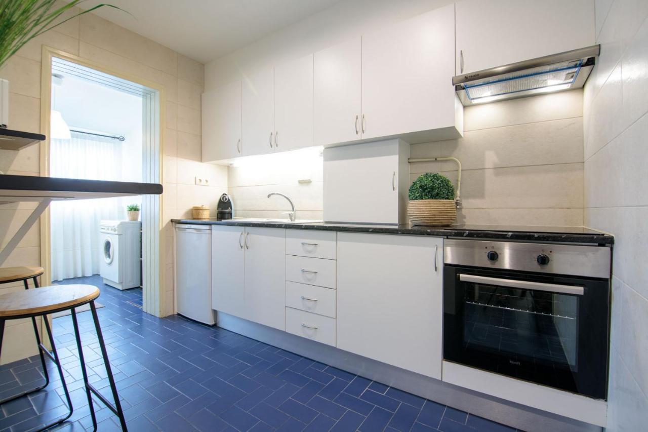 Braga Sarmiento Apartment Luaran gambar