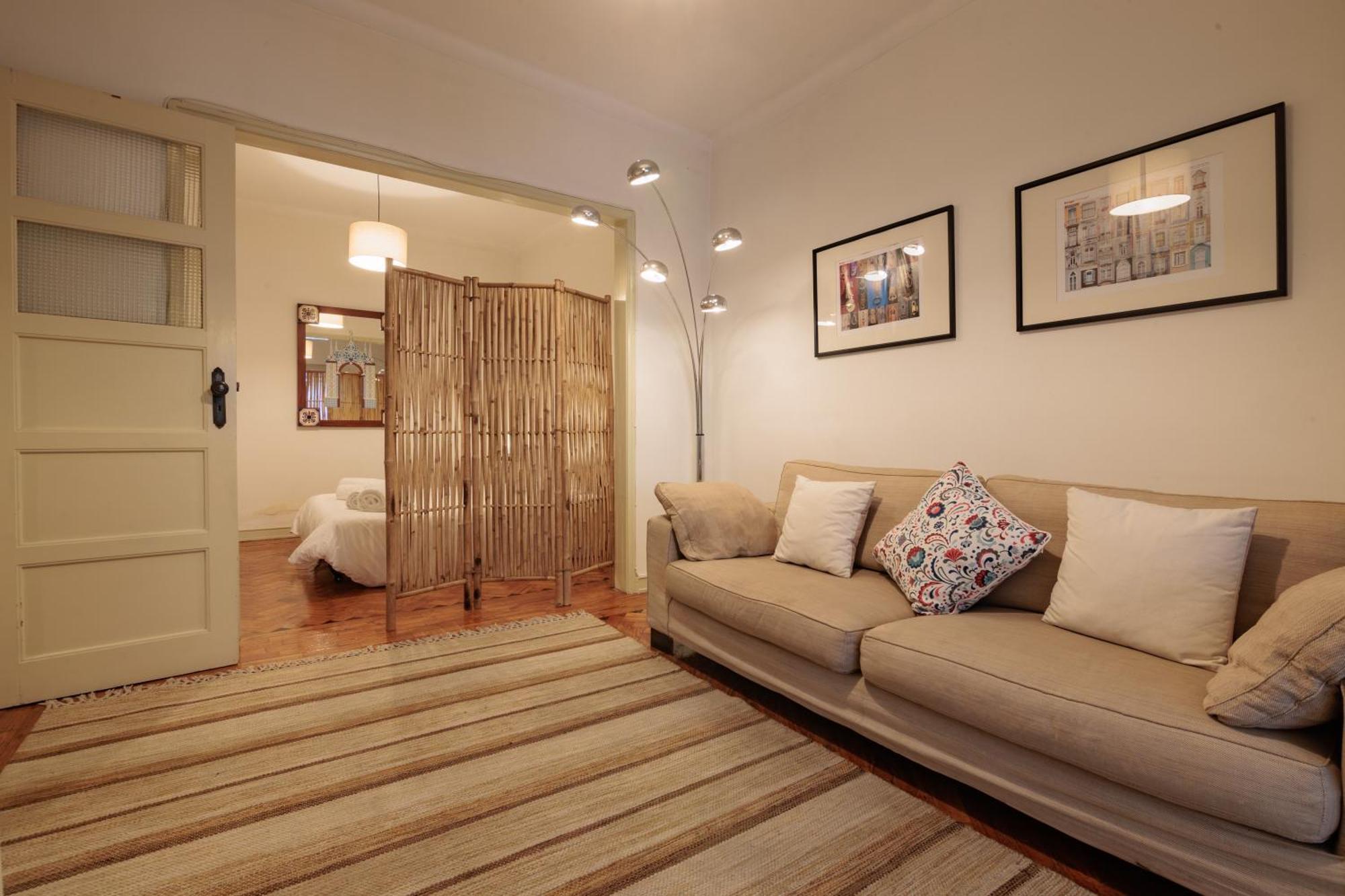 Braga Sarmiento Apartment Luaran gambar