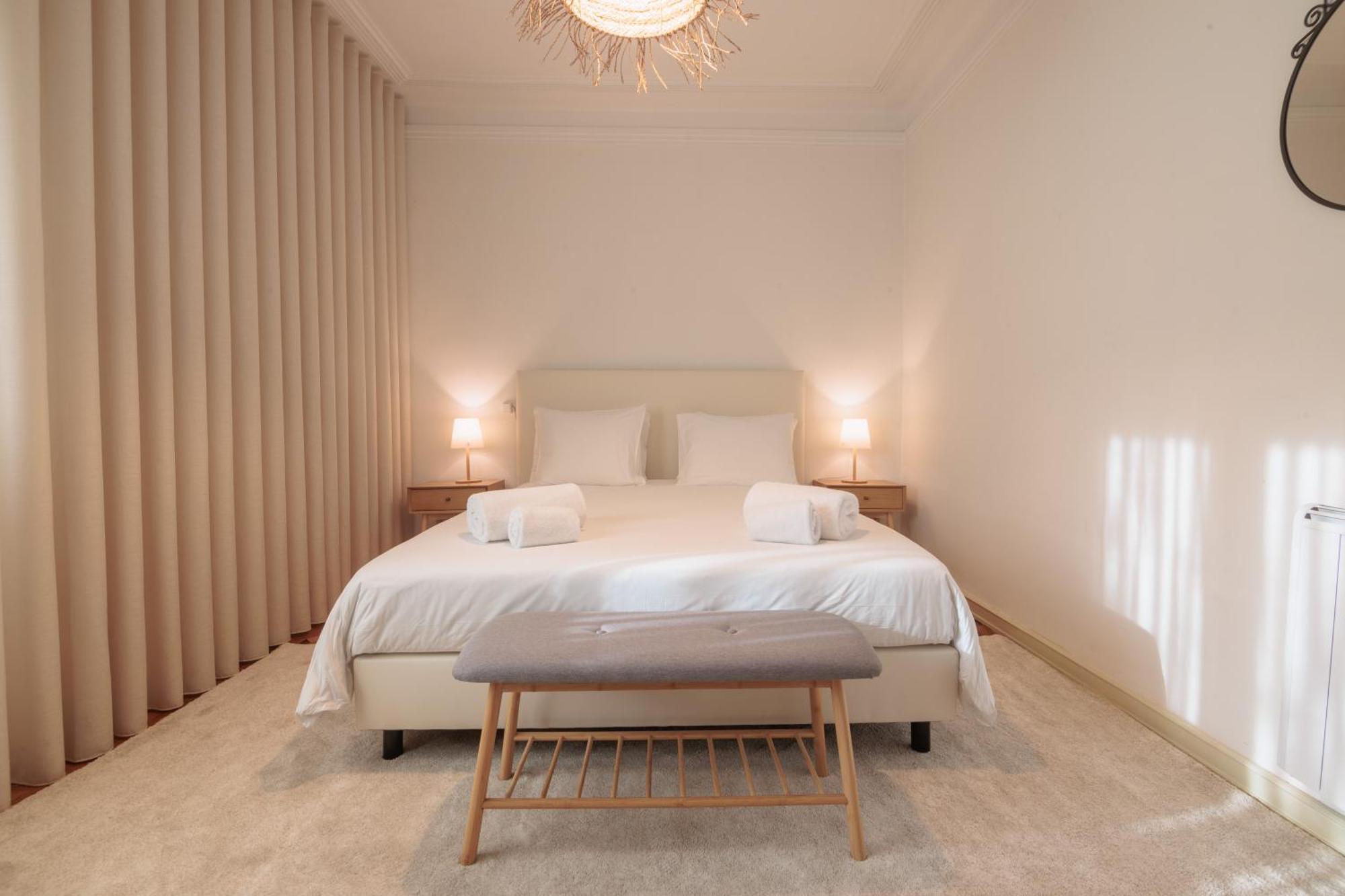 Braga Sarmiento Apartment Luaran gambar