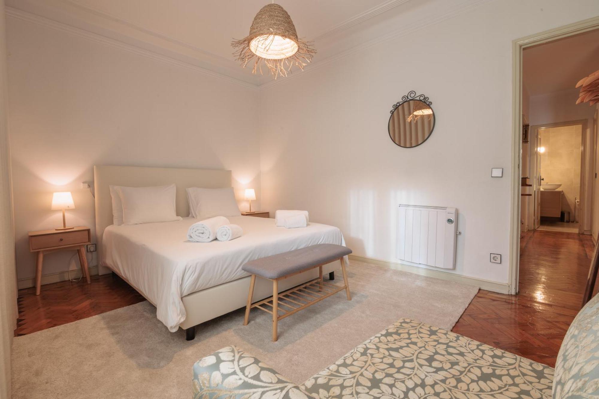 Braga Sarmiento Apartment Luaran gambar