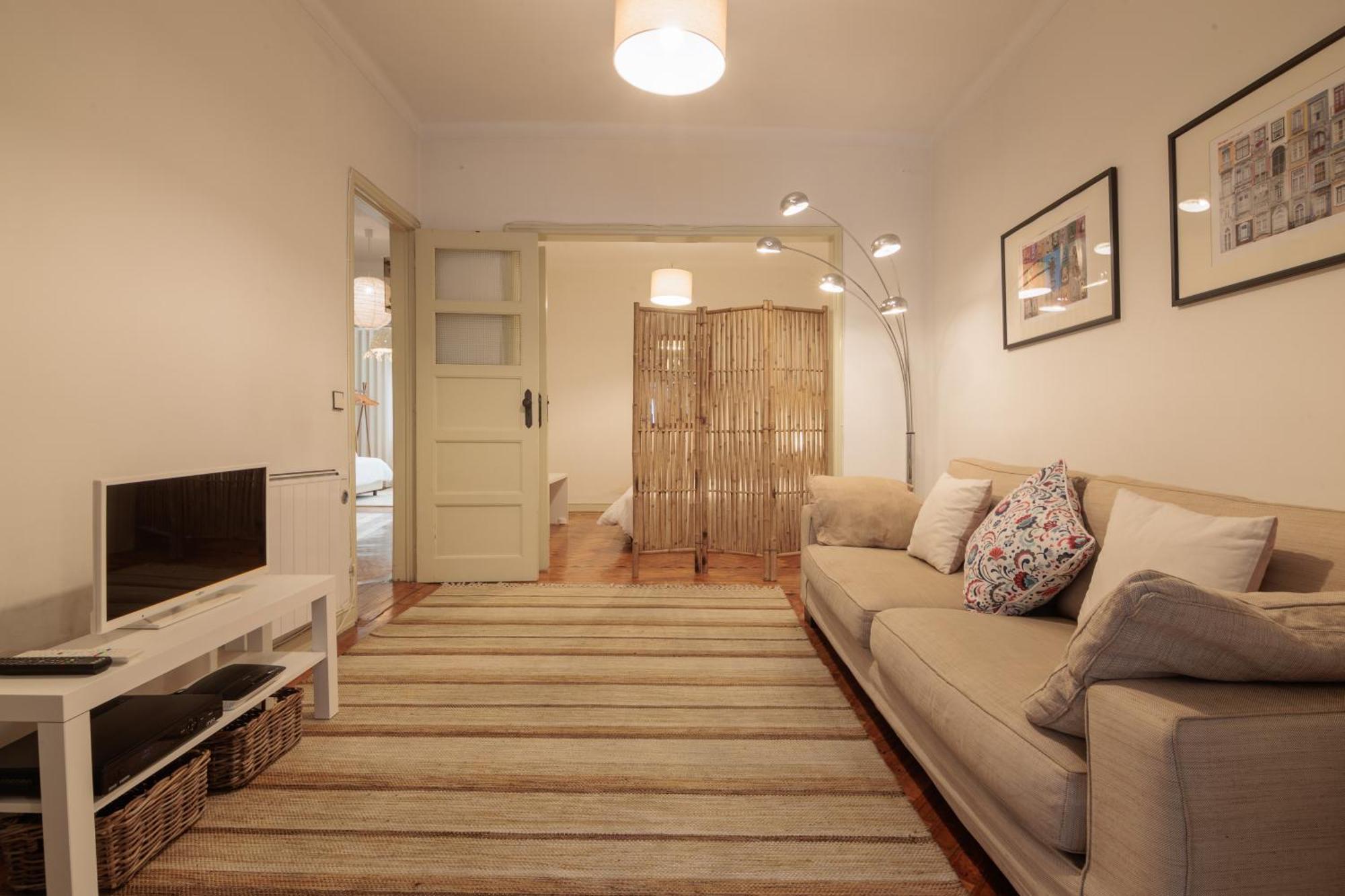 Braga Sarmiento Apartment Luaran gambar