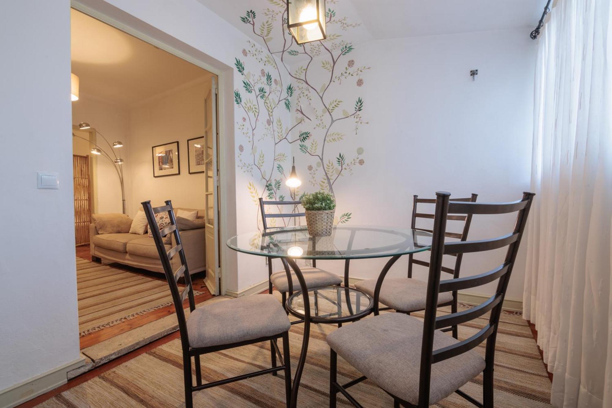 Braga Sarmiento Apartment Luaran gambar