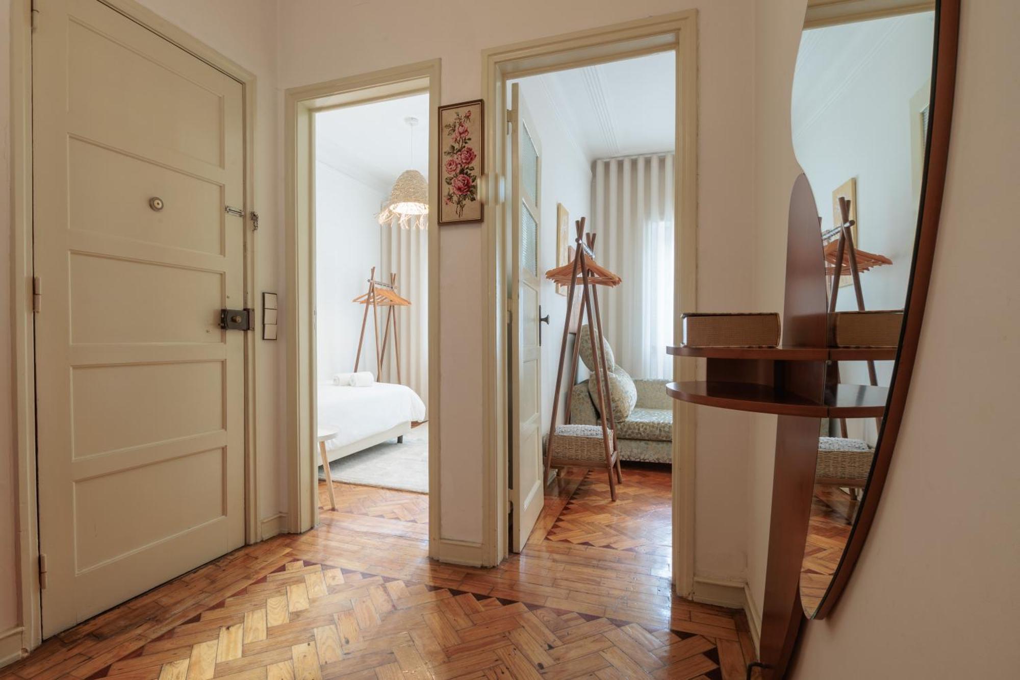 Braga Sarmiento Apartment Luaran gambar