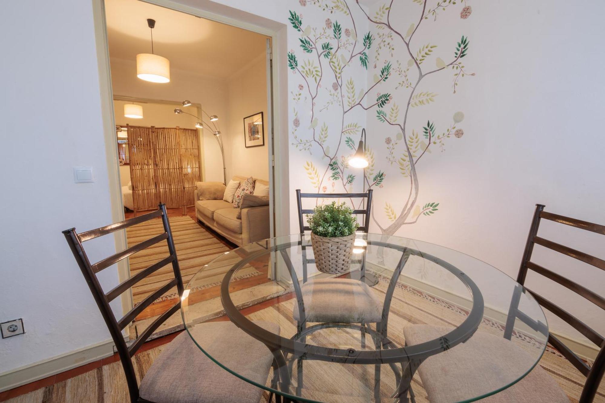 Braga Sarmiento Apartment Luaran gambar