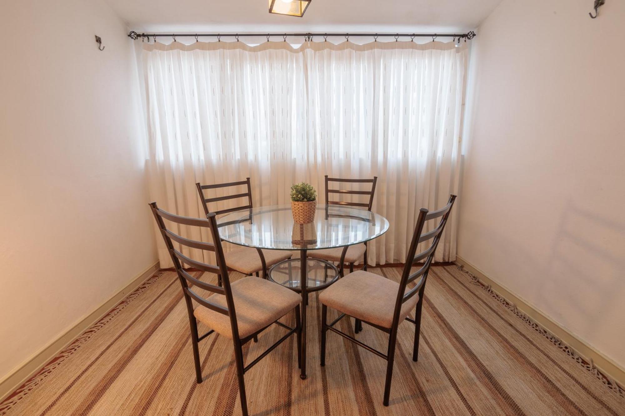 Braga Sarmiento Apartment Luaran gambar