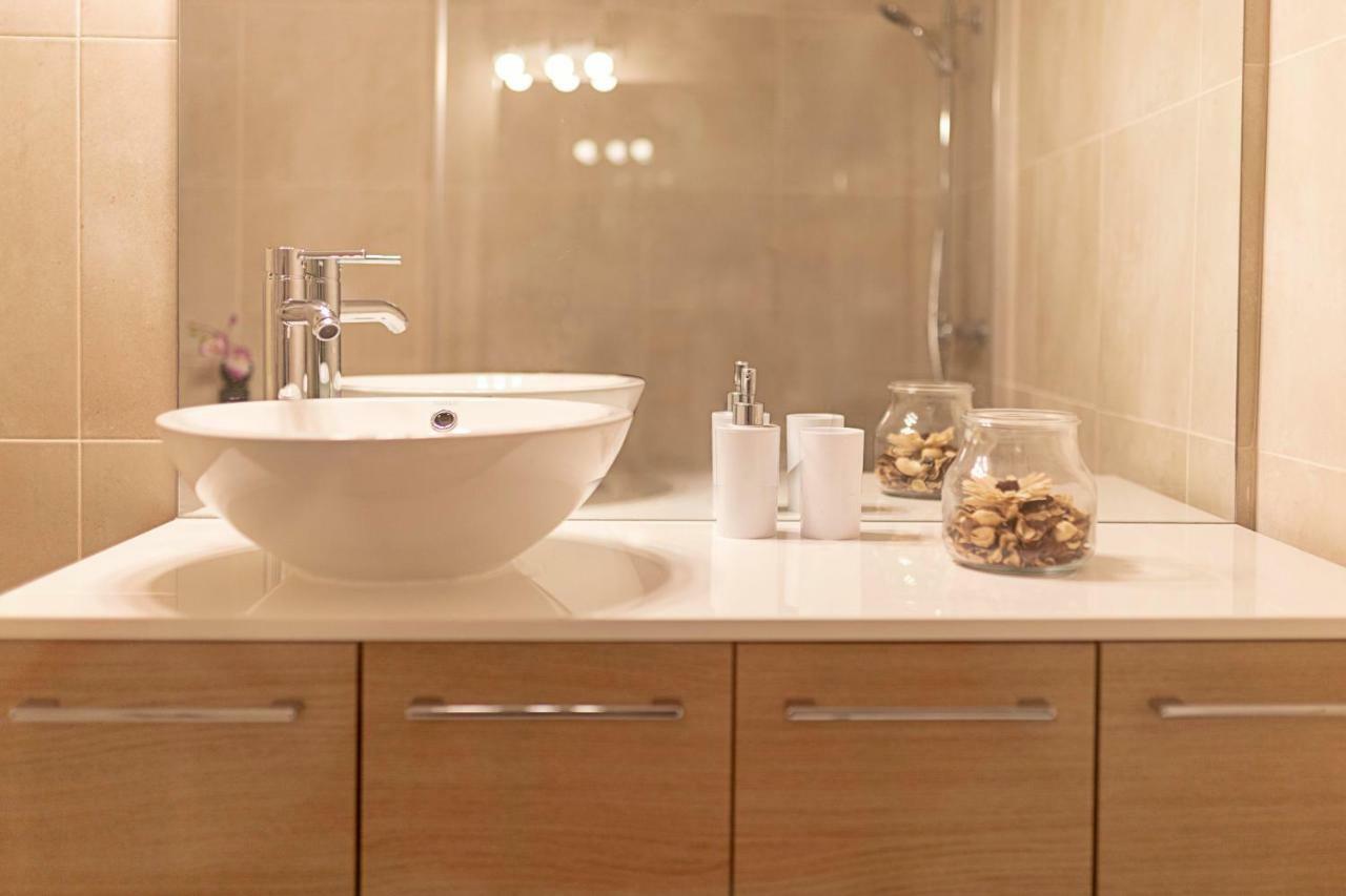 Braga Sarmiento Apartment Luaran gambar