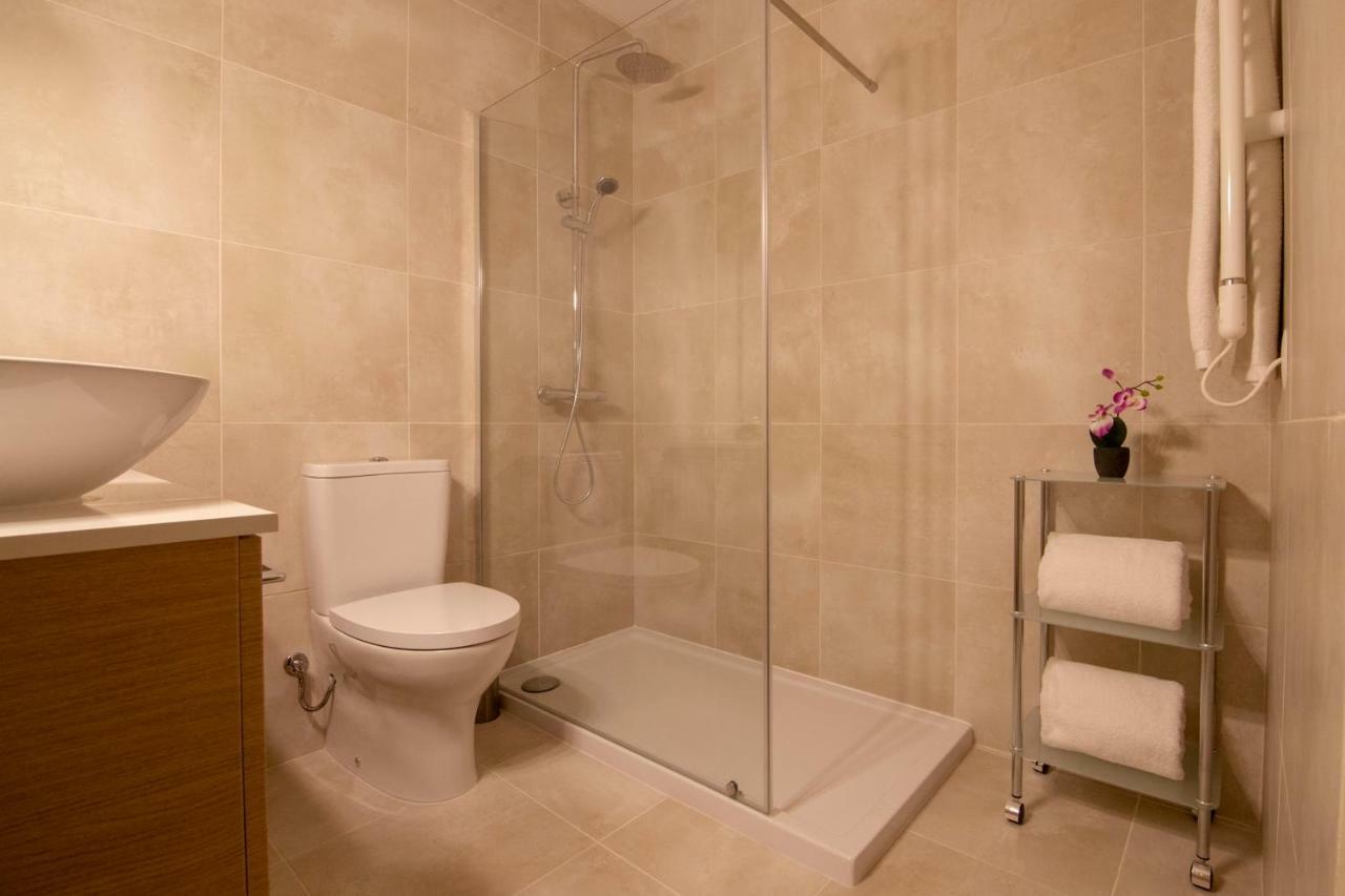 Braga Sarmiento Apartment Luaran gambar